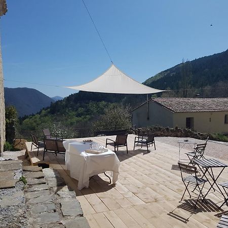 Domaine Des Massols Bed & Breakfast Marsat Eksteriør bilde