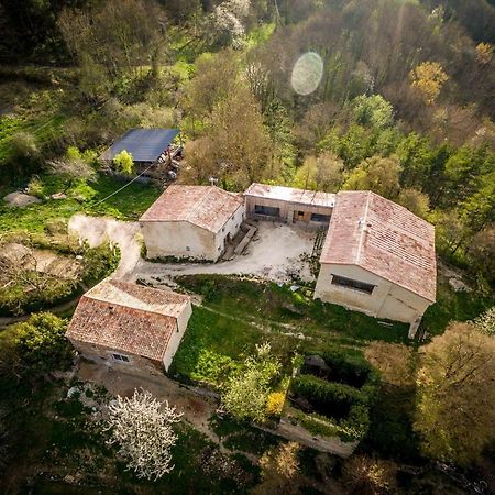 Domaine Des Massols Bed & Breakfast Marsat Eksteriør bilde