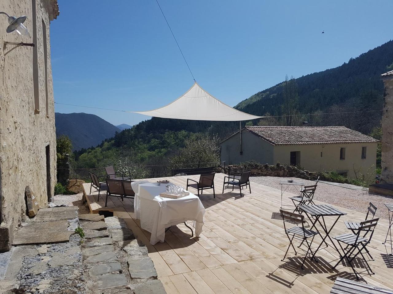 Domaine Des Massols Bed & Breakfast Marsat Eksteriør bilde