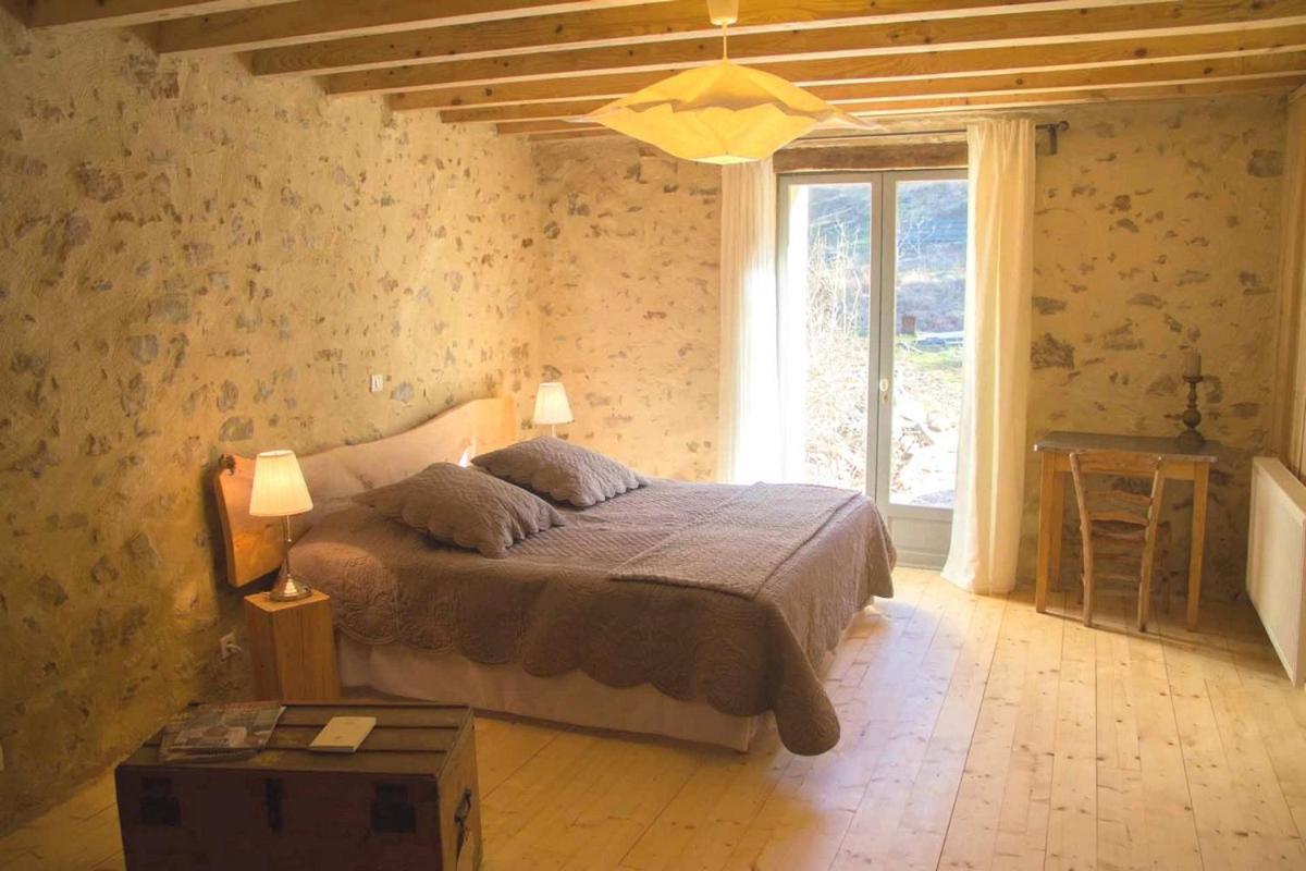Domaine Des Massols Bed & Breakfast Marsat Eksteriør bilde