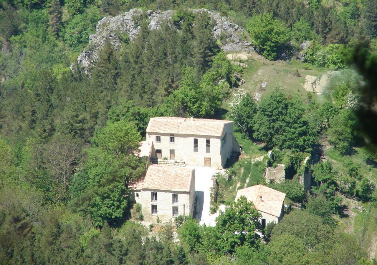 Domaine Des Massols Bed & Breakfast Marsat Eksteriør bilde