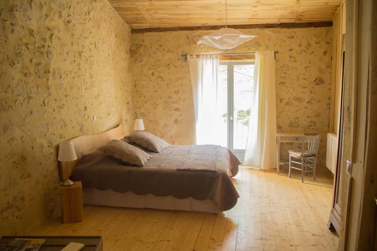 Domaine Des Massols Bed & Breakfast Marsat Eksteriør bilde