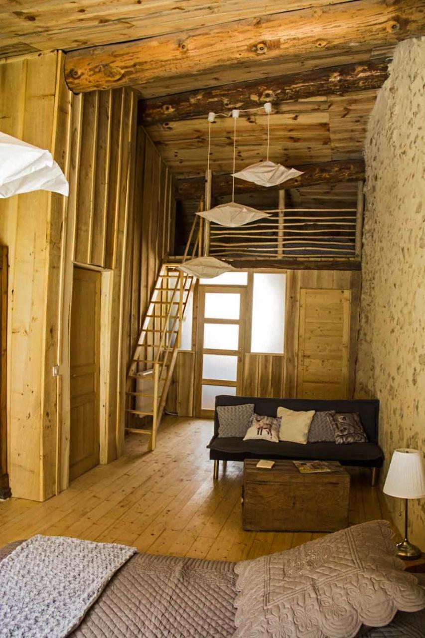 Domaine Des Massols Bed & Breakfast Marsat Eksteriør bilde